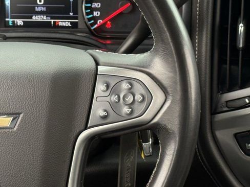 Used 2018 Chevrolet Silverado 1500 LTZ w/ Texas Edition AWD/4WD image 18