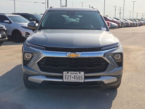 Used 2024 Chevrolet TrailBlazer LT FWD image 8