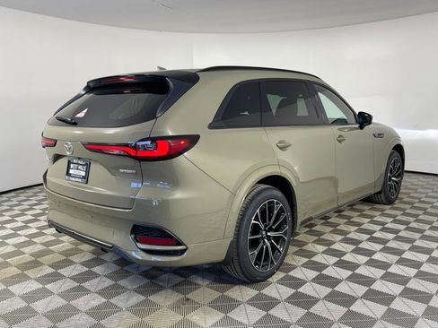 New 2025 MAZDA CX-70 3.3 Turbo S w/ Premium Package image 25