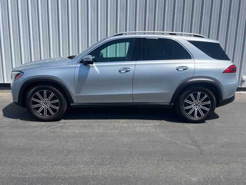 Used 2026 Mercedes-Benz GLE 350 4MATIC image 3