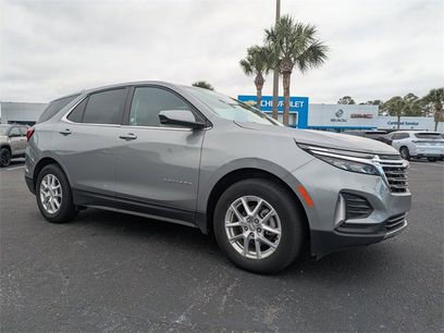 Used 2024 Chevrolet Equinox LT