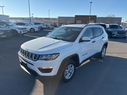 Used 2020 Jeep Compass Sport w/ Cold Weather Group