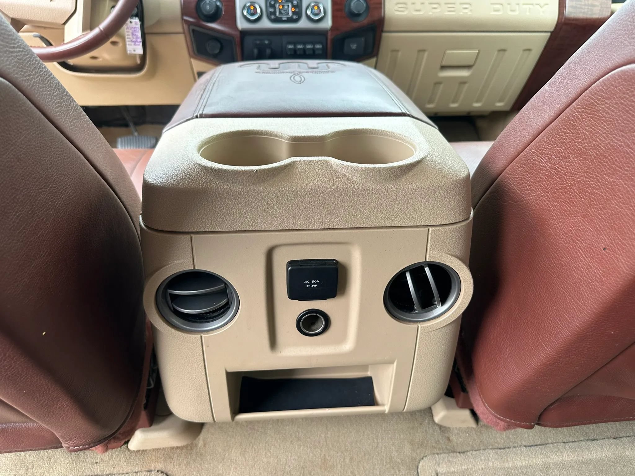 Used 2014 Ford F350 King Ranch AWD/4WD image 20