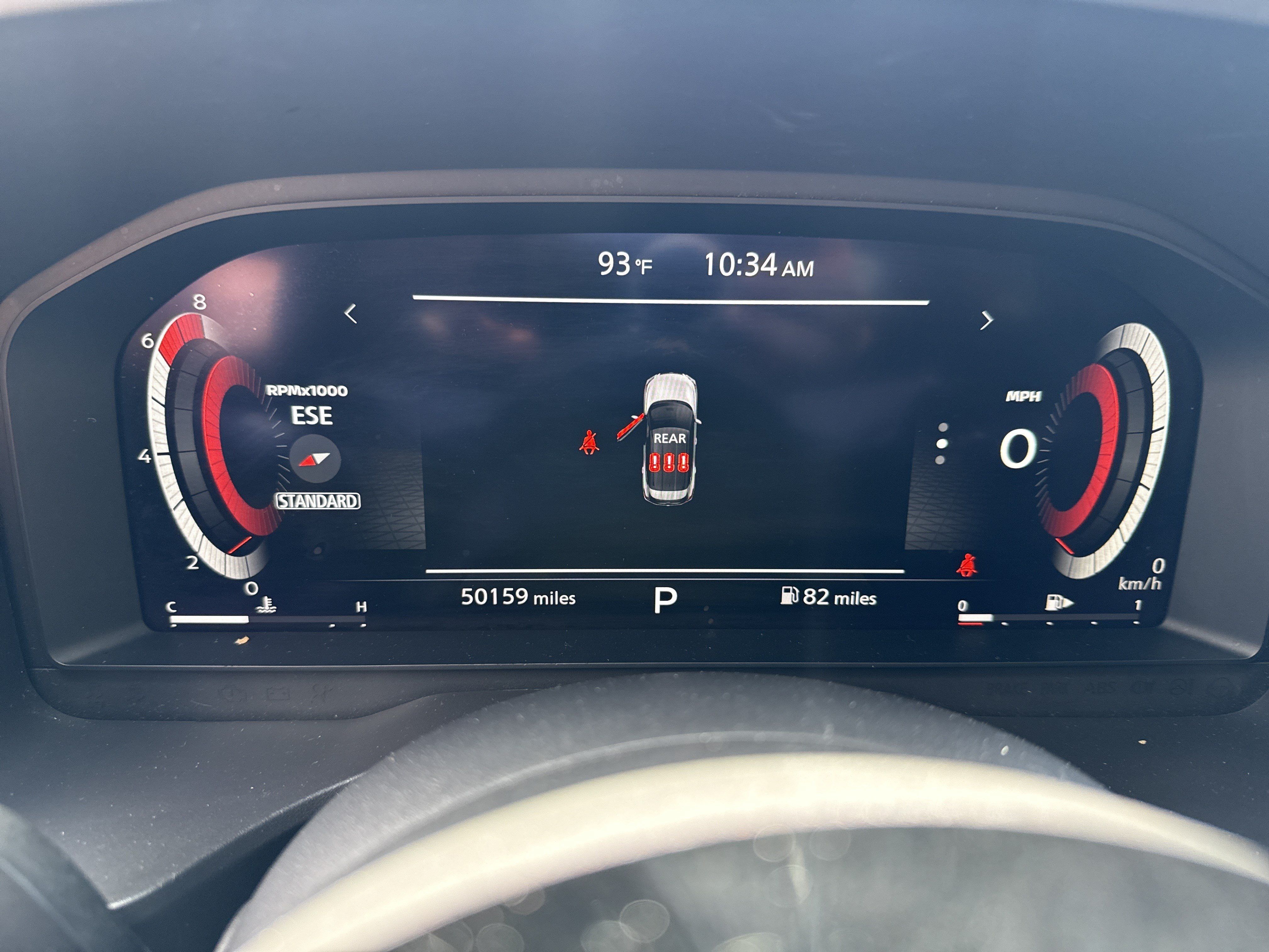 Used 2023 Nissan Rogue Platinum FWD image 26