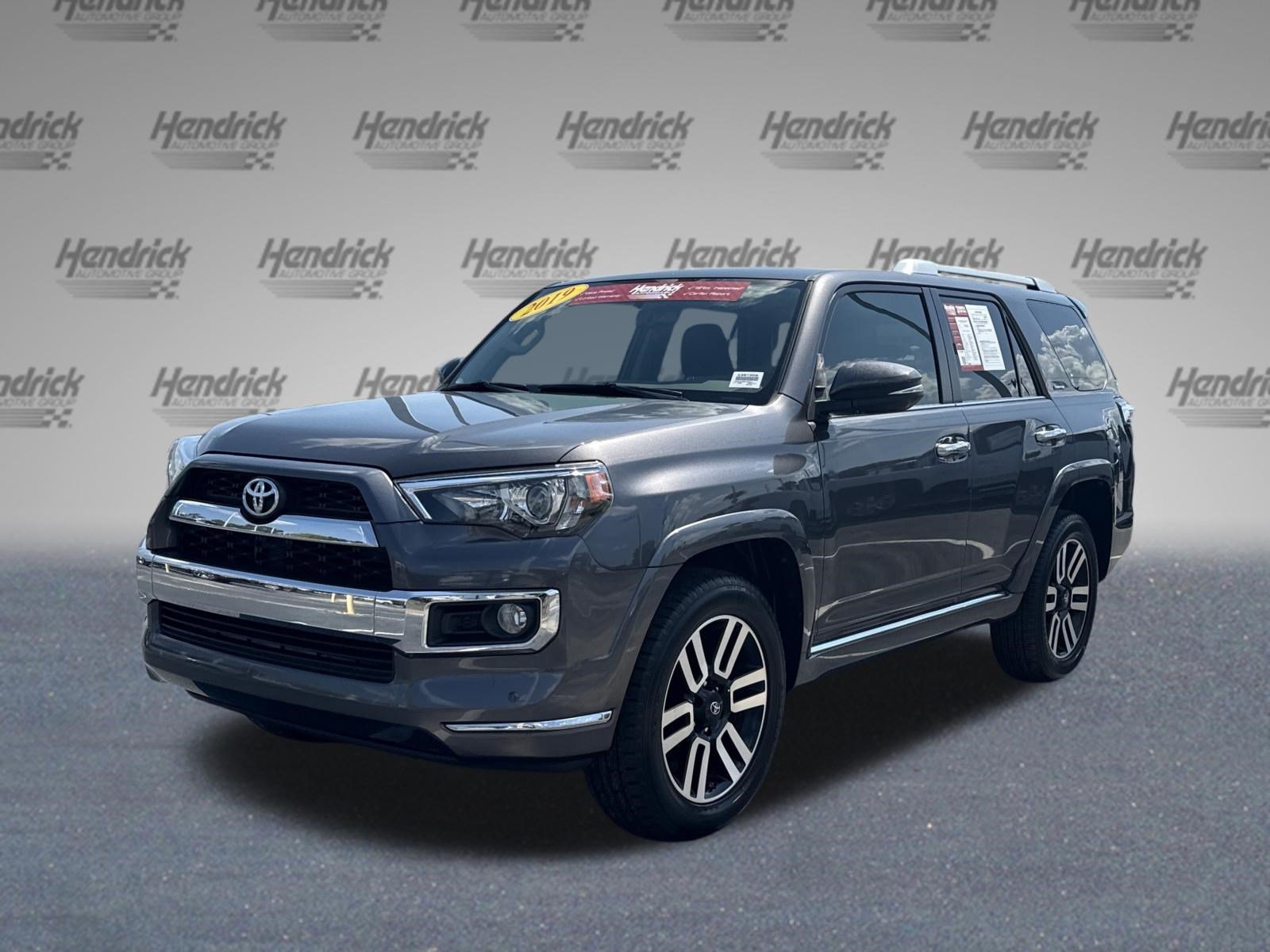 Used 2019 Toyota 4Runner Limited AWD/4WD image 5