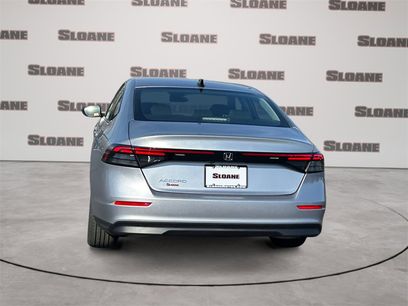 New 2025 Honda Accord SE
