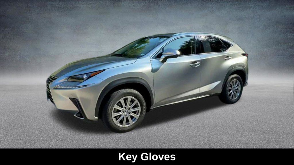 Used 2020 Lexus NX 300 AWD w/ Comfort Package image 11