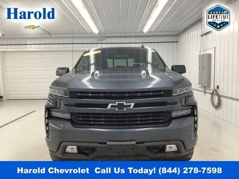 Used 2020 Chevrolet Silverado 1500 RST w/ All-Star Edition image 2