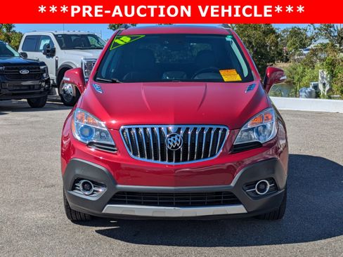Used 2015 Buick Encore Premium w/ Experience Buick Package image 8