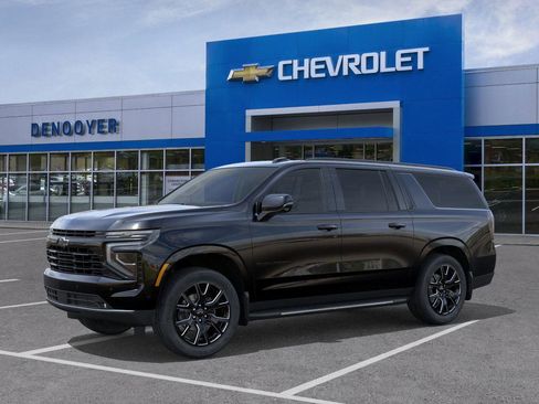 New 2026 Chevrolet Suburban RST w/ Comfort Package image 2