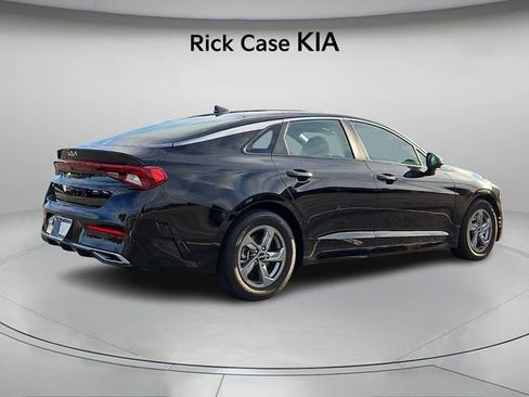Used 2023 Kia K5 LXS image 8