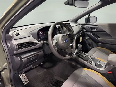 Certified 2025 Subaru Crosstrek 2.5i Sport w/ Popular Package #4A image 9