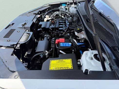 Certified 2026 Honda CR-V EX-L image 42