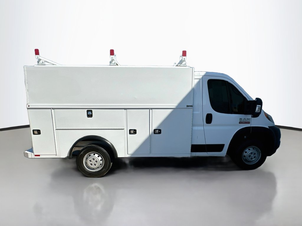 Used 2019 RAM ProMaster 3500 w/ Premium Appearance Group FWD image 8