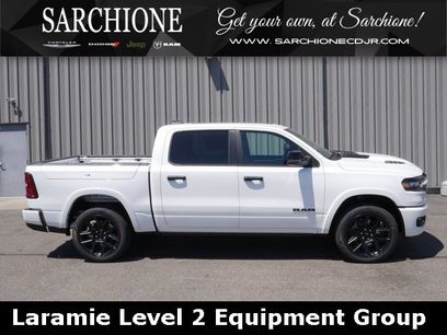 New 2026 RAM 1500 Laramie w/ Night Edition