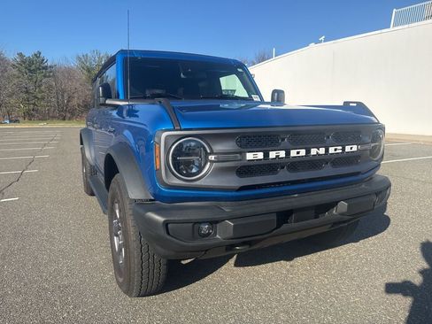 Certified 2023 Ford Bronco Big Bend image 2