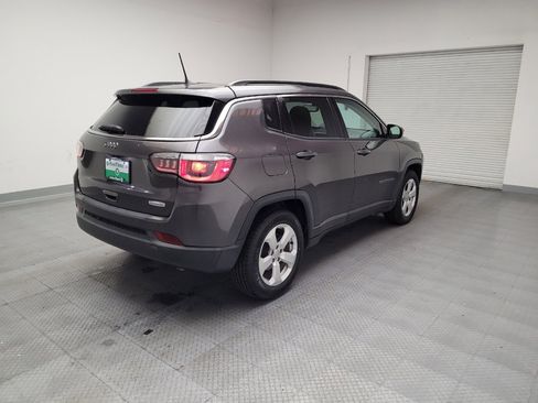 Used 2020 Jeep Compass Latitude w/ Popular Equipment Group image 9