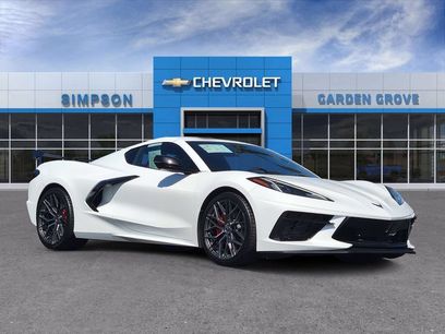 Used 2023 Chevrolet Corvette Stingray Coupe w/ 1LT