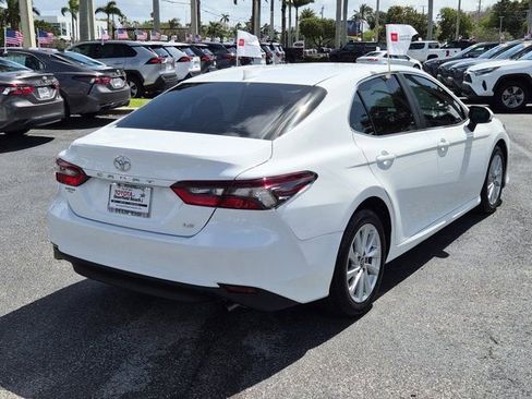 Certified 2023 Toyota Camry LE w/ Convenience Package image 4