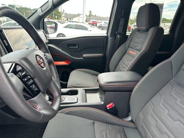 Used 2026 Nissan Frontier PRO-4X AWD/4WD image 9