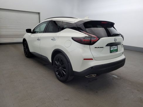 Used 2023 Nissan Murano SV w/ SV Midnight Edition Package AWD/4WD image 5