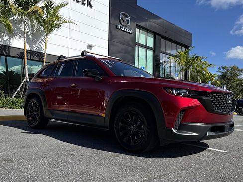 Certified 2025 MAZDA CX-50 AWD 2.5 S w/ Select Package image 23