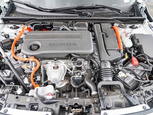 New 2026 Honda Civic Sport Touring image 13