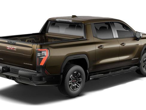 New 2026 GMC Sierra EV Elevation image 29