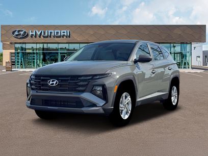 New 2026 Hyundai Tucson SE