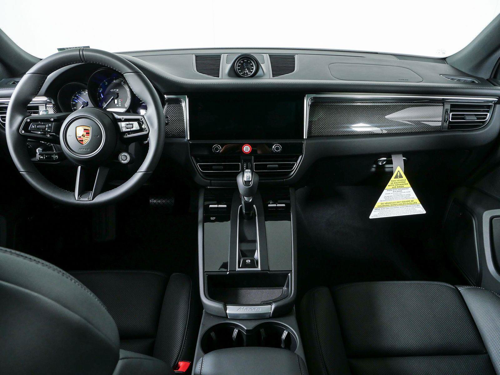 New 2026 Porsche Macan GTS AWD/4WD image 22