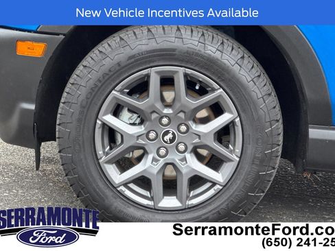 Used 2025 Ford Bronco Sport Big Bend AWD/4WD image 27