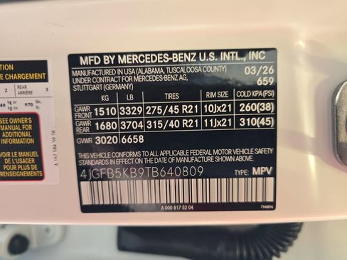 New 2026 Mercedes-Benz GLE 450 4MATIC image 39