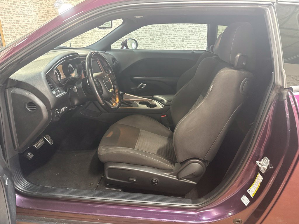 Used 2021 Dodge Challenger R/T Scat Pack RWD image 13