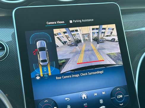 Certified 2025 Mercedes-Benz C 300 Sedan image 21