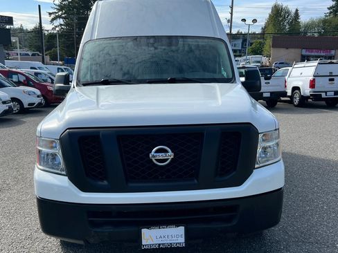 Used 2015 Nissan NV 2500 S w/ Power Package image 2