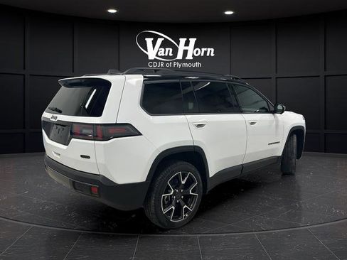 New 2026 Jeep Cherokee Overland w/ Trailer Tow Group image 3