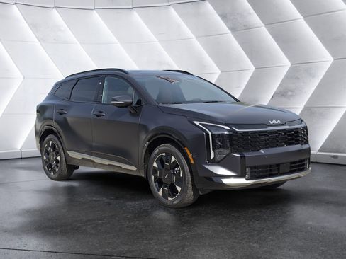 New 2026 Kia Sportage SX AWD/4WD image 1