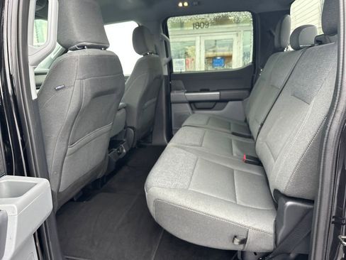 Used 2025 Ford F150 XLT w/ Equipment Group 301A Standard image 21