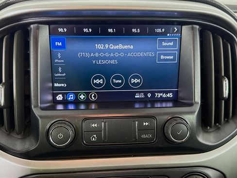 Used 2022 Chevrolet Colorado LT w/ Fleet Safety Package image 17