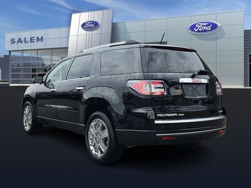 Used 2017 GMC Acadia Limited SLT AWD/4WD image 4
