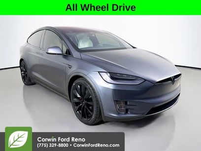 Used 2020 Tesla Model X Performance