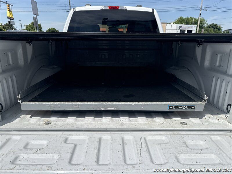 Used 2023 Ford F150 XLT w/ Trailer Tow Package AWD/4WD image 14