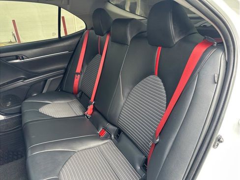 Used 2022 Toyota Camry TRD w/ TRD Package w/JBL Audio image 28