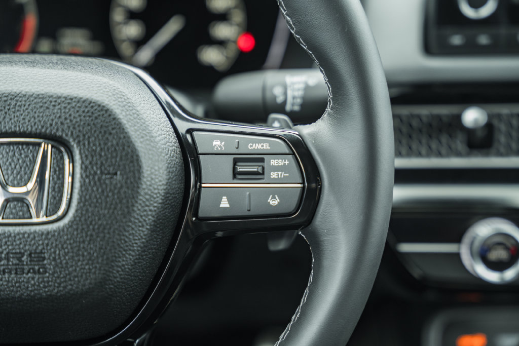 Certified 2026 Honda Civic Sport image 26