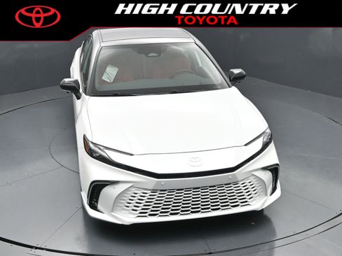New 2026 Toyota Camry XSE w/ Premium Plus Package FWD image 35