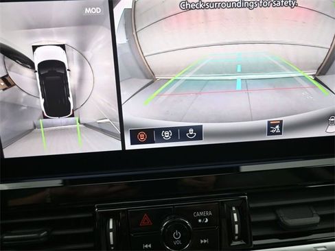 New 2026 Nissan Pathfinder SL w/ SL Premium Package image 32