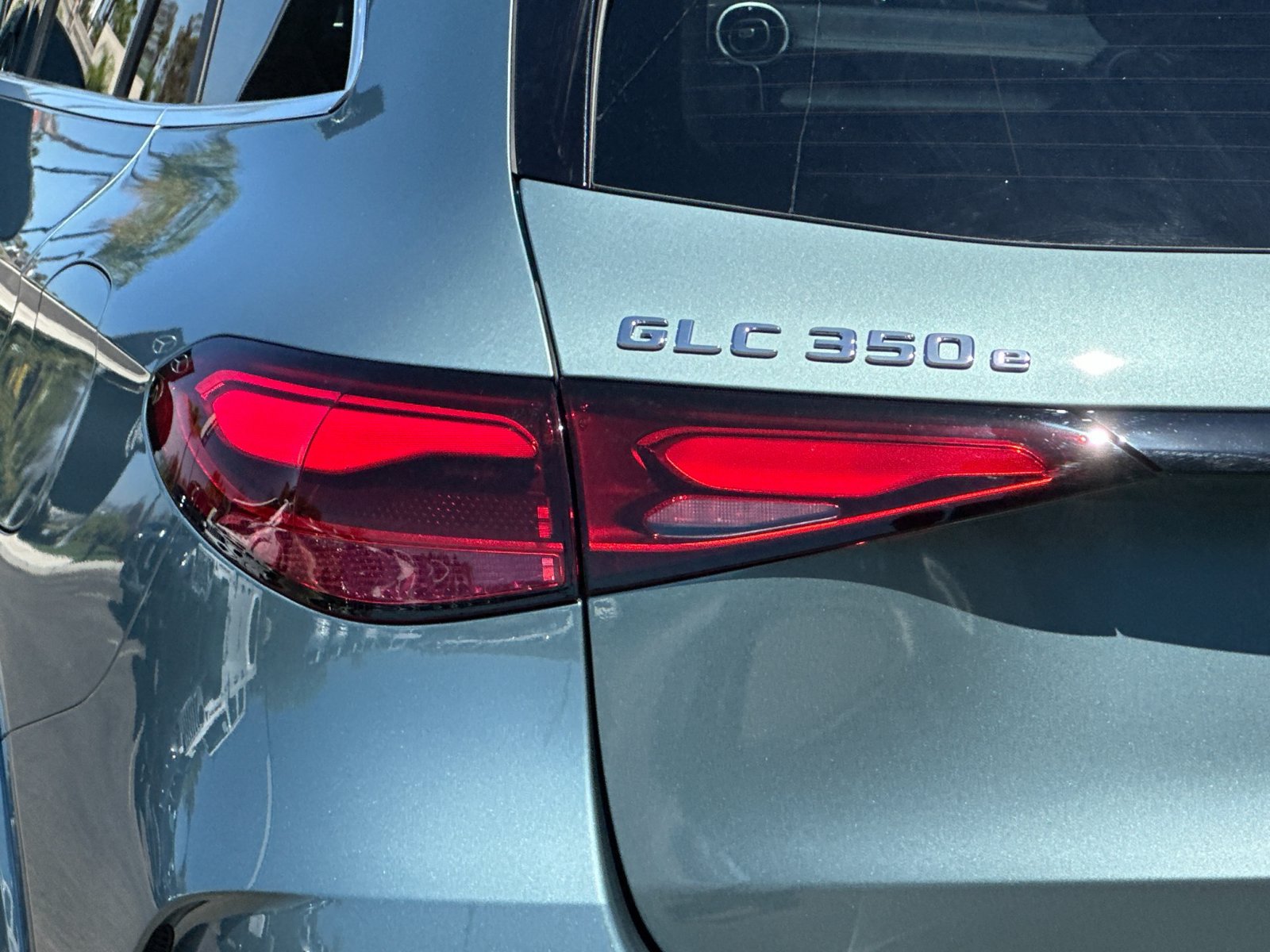 Certified 2025 Mercedes-Benz GLC 350e 4MATIC image 34