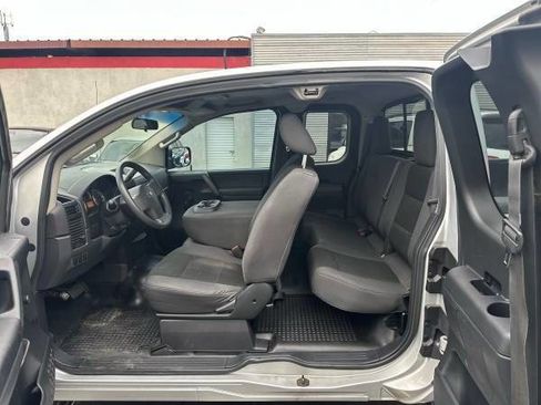 Used 2012 Nissan Titan S w/ S Popular Equipment Pkg image 12