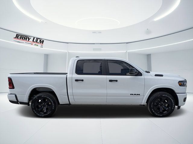 New 2026 RAM 1500 Big Horn AWD/4WD image 2