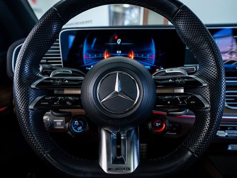 Used 2024 Mercedes-Benz GLE 53 AMG 4MATIC Coupe image 44